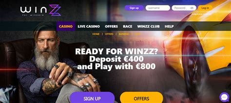 Winzz casino apostas